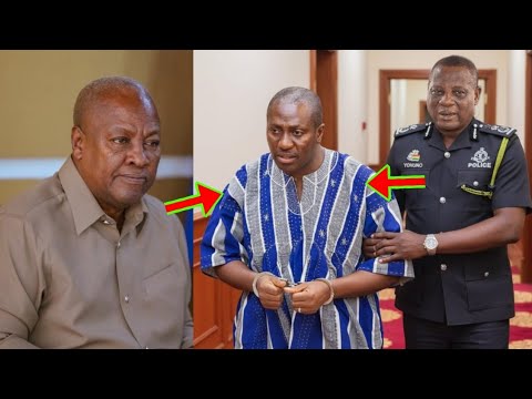 Read more about the article NPP Minority Leader, Hon. Alexander Afenyo Markin Landed In Trouble For Sl@pping Someone