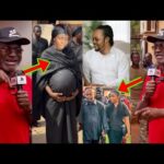 I Went To Daddy Lumba’s House And Met Odo Broni Heavily Pregnant, I Was Very Shocked