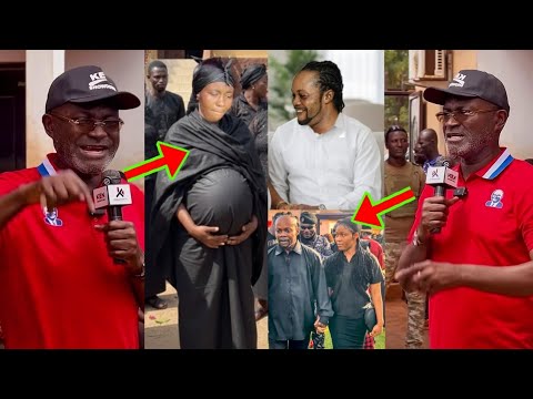 Read more about the article I Went To Daddy Lumba’s House And Met Odo Broni Heavily Pregnant, I Was Very Shocked