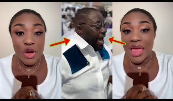 “Despite Is Very Wicked”, Despite Told As Emelia Brobbey Reacts To Mcbrown’s Div0rce