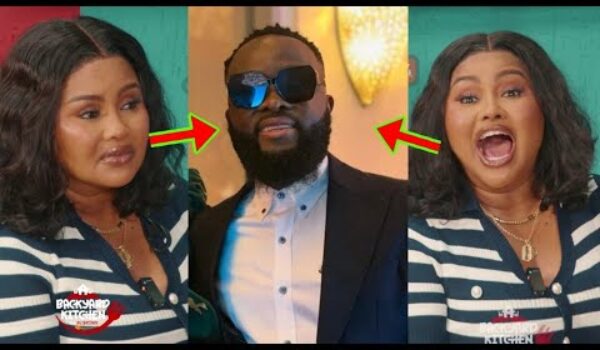 Mcbrown Is A Liar; Big Secr£t In Her Divorce Is Out,What She Was Hiding, Maxwell Played Smart On Her