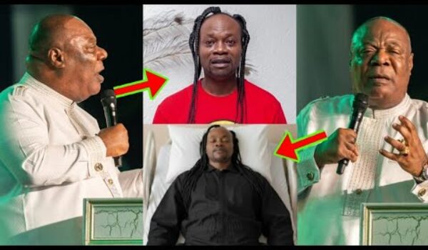 SHOCKING! Daddy Lumba’s Spirit Shows Me The Person Who T00k His Life