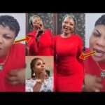 “Way3 Plastic Surg£ry” Snr BBL Empress Gifty Reacts And Exposes Florence Obinim BBL
