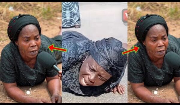 Ɛnyɛ Asɛm Ketewa, Akosua Brempomaah’s Side Storms Public To Speak, What They’re Going Through