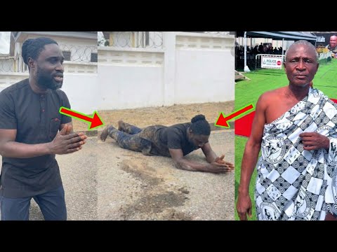 Read more about the article Mɛka Nokorɛ, Menka Ho Bi, Roman Fada Is Now Running Away From Lumba’s Issue