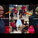 “Ajagurajah Will Give Odo Broni D0gg¥” Ghanaians Reacts To Odo Broni Visit To Ajagurajah’s House