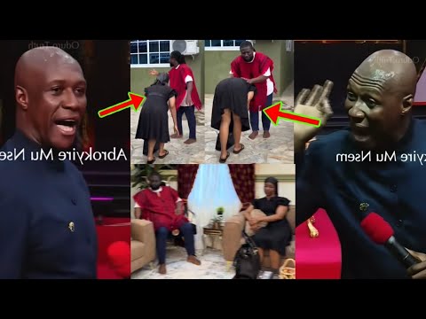 Read more about the article “Ajagurajah Will Give Odo Broni D0gg¥” Ghanaians Reacts To Odo Broni Visit To Ajagurajah’s House