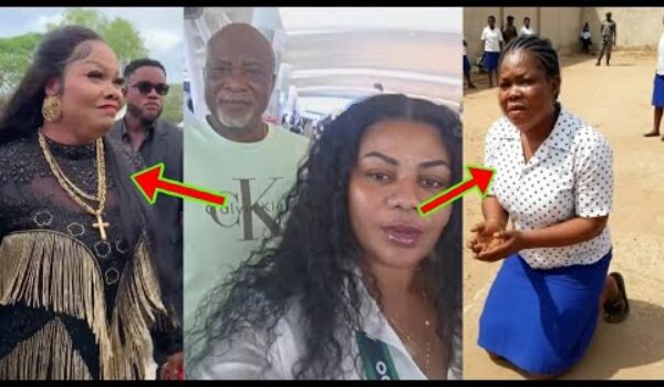 Empress Gifty and Husband Hopeson Adorye Crazy Reply to Agradaa’s Apology