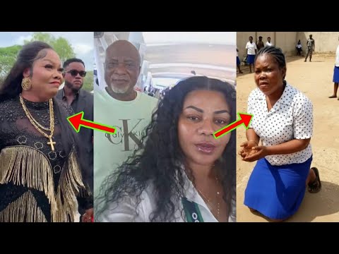 Read more about the article Empress Gifty and Husband Hopeson Adorye Crazy Reply to Agradaa’s Apology