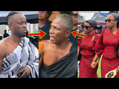 Read more about the article You Can’t Disgrace Our Mother And Pretend To Love Us; Akosua Akosua’s Children Disgraces Abusuapanin