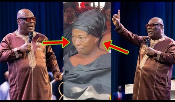 Stop Playing Victim, It Is Your Own Fault; Bishop Duncan Williams Drops Secrets Amidst Lumba’s Issue