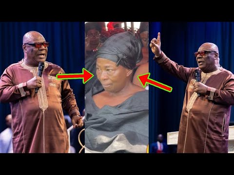 Read more about the article Stop Playing Victim, It Is Your Own Fault; Bishop Duncan Williams Drops Secrets Amidst Lumba’s Issue