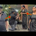 NDC Top Official Proposes To Daddy Lumba’s Wife, Odo Broni, See How Odo Broni Is Happy