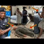 Ghanaian Lady Reportedly K!lls Her British Lover Who Visited Her In Ghana