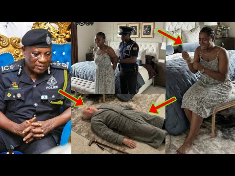 Read more about the article Ghanaian Lady Reportedly K!lls Her British Lover Who Visited Her In Ghana