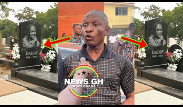 Lumba Was Buried On 6th December, The Body Is Not There So His Coffin Will Not Be Opened