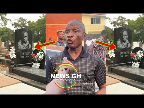 Read more about the article Lumba Was Buried On 6th December, The Body Is Not There So His Coffin Will Not Be Opened