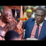 Bono Regional Minister In Hot Trouble As Otumfuo Warns And Exposes Him Over Something Bad He’s Doing