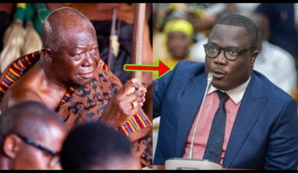 Bono Regional Minister In Hot Trouble As Otumfuo Warns And Exposes Him Over Something Bad He’s Doing