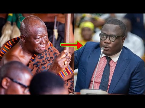 Read more about the article Bono Regional Minister In Hot Trouble As Otumfuo Warns And Exposes Him Over Something Bad He’s Doing