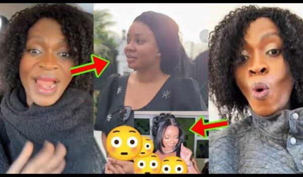 3tw3 K3se3, Serwaa Amihere’s N@k£d: Ayisha Modi L£@ks It