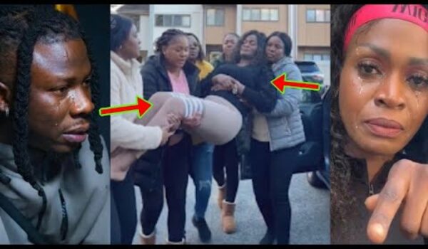 “W’awu” Ayisha Modi A.K.A She Loves Stonebwoy Is Already De@d, Her Friends Reveals