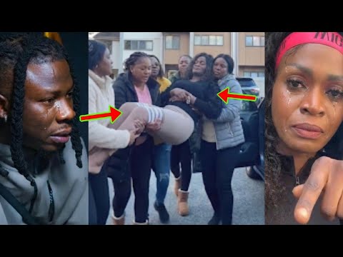 Read more about the article “W’awu” Ayisha Modi A.K.A She Loves Stonebwoy Is Already De@d, Her Friends Reveals