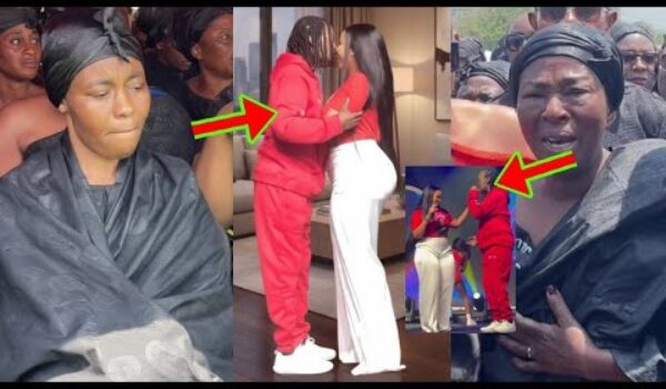 Odo Broni Caught Daddy Lumba Ch0pping Serwaa Amihere Wotowoto Before He Died