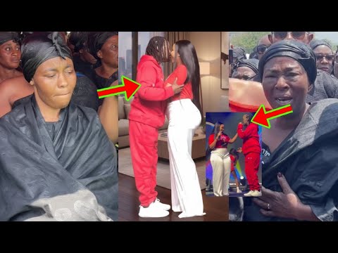 Read more about the article Odo Broni Caught Daddy Lumba Ch0pping Serwaa Amihere Wotowoto Before He Died