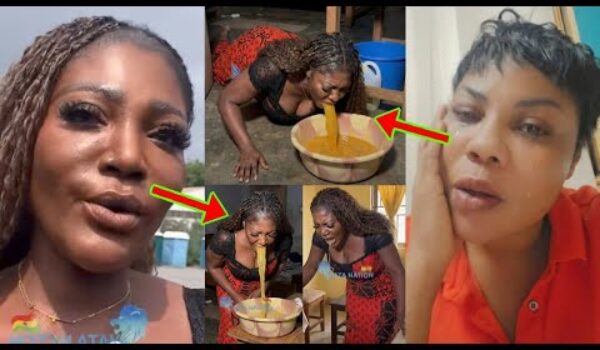 Florence Obinim Is Dy!ng, She’s Not Okay, Empress Gifty Reveals