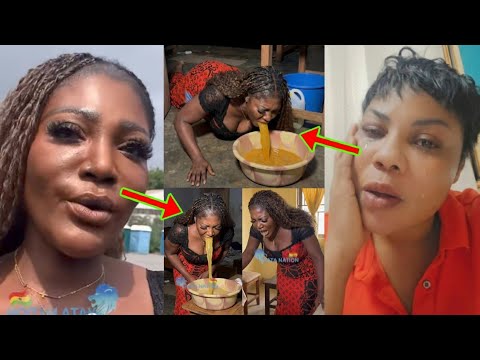 Read more about the article Florence Obinim Is Dy!ng, She’s Not Okay, Empress Gifty Reveals