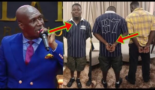 Ghanaians React to Abu Trica’s Arrest Over $8m Romance Scam