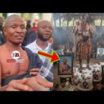 Abusuapanin, Faustina Fosuh, Odo Broni Cursed By Wicked Komfuo Over Akosua Serwaa’s Case