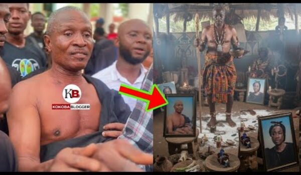 Abusuapanin, Faustina Fosuh, Odo Broni Cursed By Wicked Komfuo Over Akosua Serwaa’s Case