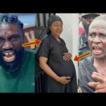 Abusuapanin Shocked, Odo Broni Is Pregnant, Roman Fada Asked About Odo Broni Pregnancy