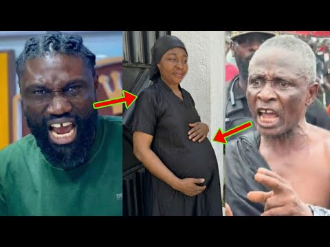 Read more about the article Abusuapanin Shocked, Odo Broni Is Pregnant, Roman Fada Asked About Odo Broni Pregnancy