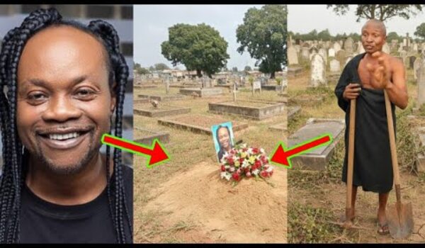 Sh0cking Evidence Dropped As Abusuapanin Tupac Allegedly Buried Daddy Lumba Secretly