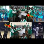 Watch How Kade SHS Students Sev£rely Be@ts Their Teacher For Trying To Discipline Them