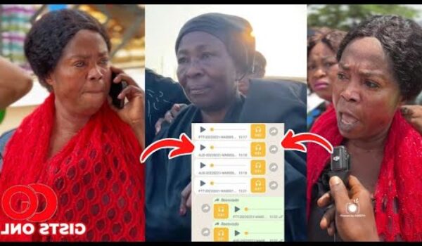 Audio Of Akosua Brempomaah Exposing Akosua Serwaa’s Wicked Side Will Shock You