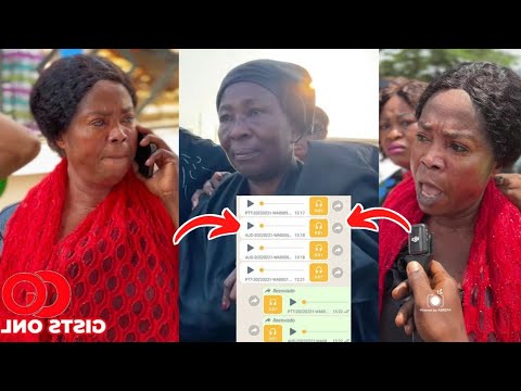 Read more about the article Audio Of Akosua Brempomaah Exposing Akosua Serwaa’s Wicked Side Will Shock You