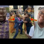 Captain Smart Pɛ Mmaa Ntɔkwa; See How He’s Fighting Nana Yaa Brefo