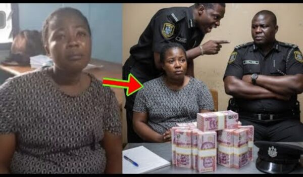 Counterfeit Dealer Arrested After Buying Plenty Items with Counterfeit Money