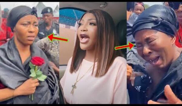 I’m Afraid For Odo Broni, Says Florence Obinim As She Reveals What Lumba Told Her Abt Akosua Serwaa