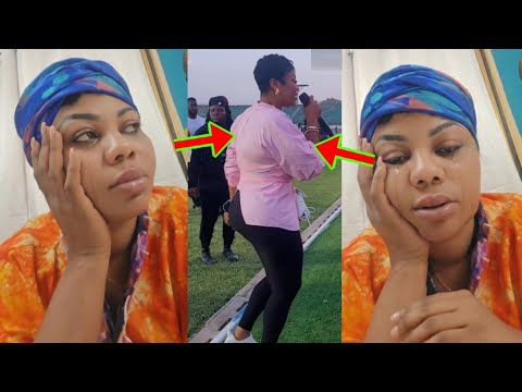 Read more about the article See How Empress Gifty’s Artificial ßútt0cks Is Giving Her More Problems