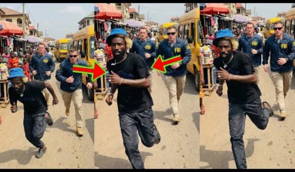 See How Popular Kumasi Musician, Oseikrom Sikanii Is Running Away From FBI Arrest Over Frauds