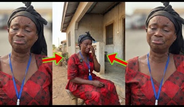 Faustina Fosu Sacked From Lumba’s East Legon Mansion? As She Becomes Stranded