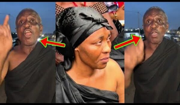 Daddy Lumba Didn’t Do Any “WILL” For Odo Broni, She Will Get Few Property, Abusuapanin Tupac Speaks