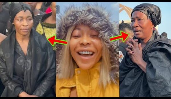 Lilwin’s Alleged Side Chick, Mimi, Reacts to Odo Broni’s Victory Against Akosua Serwaa