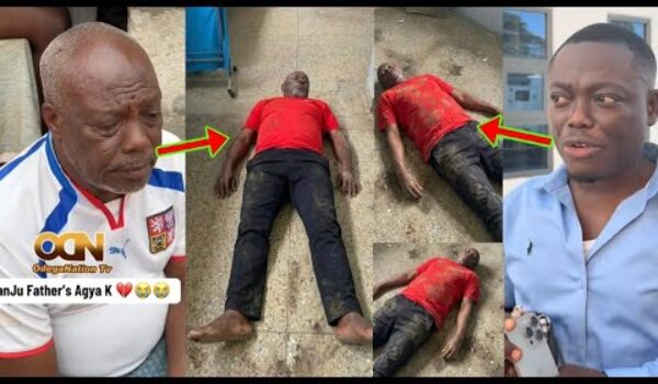 “The B0dy Is In A Bad State At The M0rtuary;Osanju’s Father’s B0dy At The Mortuary Will Make You Sad