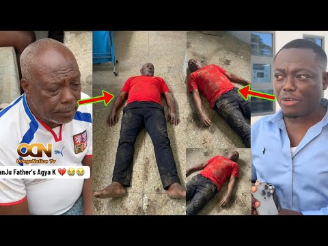 Read more about the article “The B0dy Is In A Bad State At The M0rtuary;Osanju’s Father’s B0dy At The Mortuary Will Make You Sad